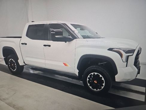 Used 2026 Toyota Tundra SR5 w/ TRD Rally Package AWD/4WD image 2