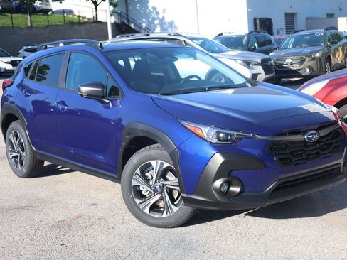 New 2026 Subaru Crosstrek 2.0i Premium AWD/4WD image 2