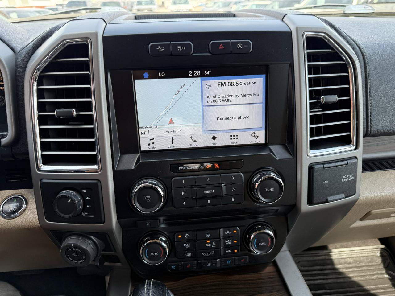 Used 2016 Ford F150 Lariat AWD/4WD image 29