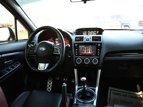 Used 2016 Subaru WRX STI Limited image 19