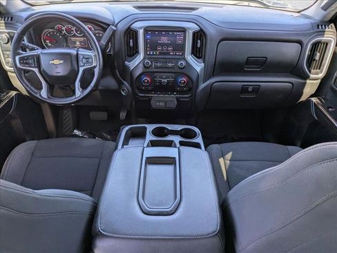 Used 2021 Chevrolet Silverado 1500 LT w/ LPO, Dark Essentials Package image 17