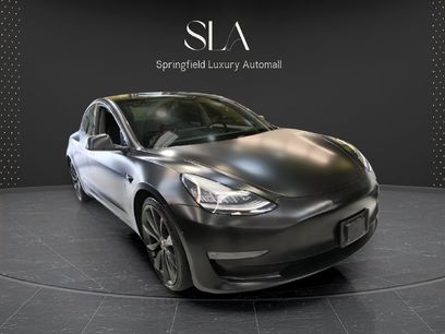Used 2020 Tesla Model 3 Performance
