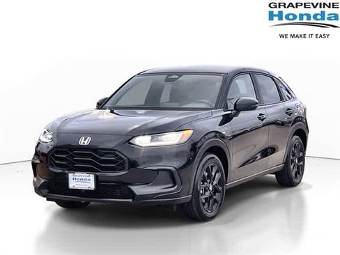 Certified 2025 Honda HR-V Sport image 1