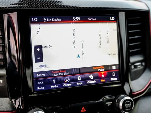 Used 2019 RAM 1500 Rebel w/ Rebel Level 2 Equipment Group image 20