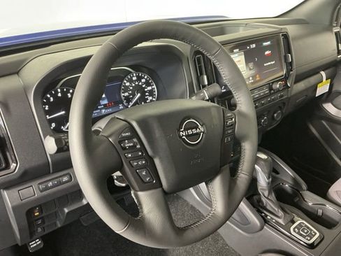 New 2026 Nissan Frontier SV AWD/4WD image 11