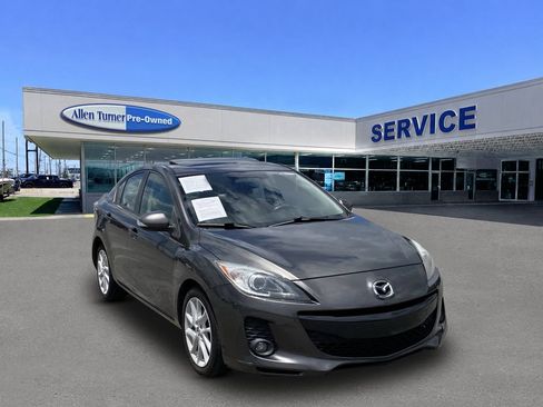 Used 2013 MAZDA MAZDA3 s Grand Touring FWD image 2