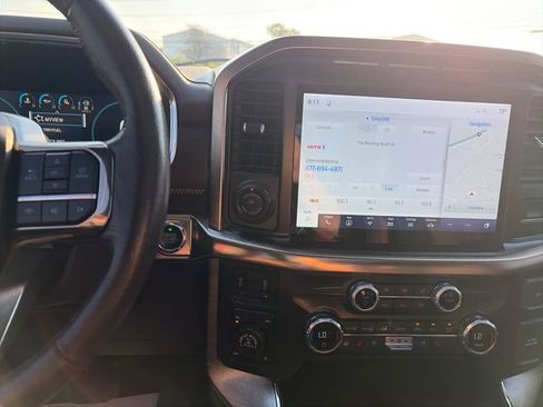 Used 2021 Ford F150 King Ranch w/ Equipment Group 601A High AWD/4WD image 39