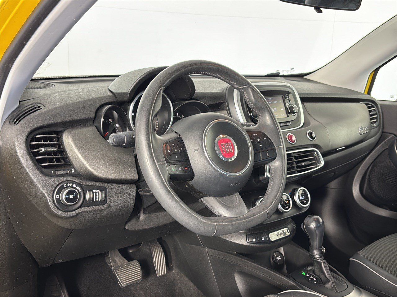 Used 2016 FIAT 500X Trekking AWD/4WD image 4