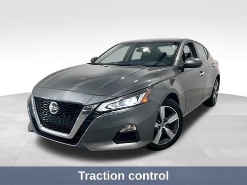 Used 2022 Nissan Altima 2.5 AWD/4WD image 4