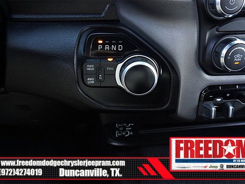 Used 2024 RAM 2500 Big Horn w/ Bed Utility Group AWD/4WD image 30