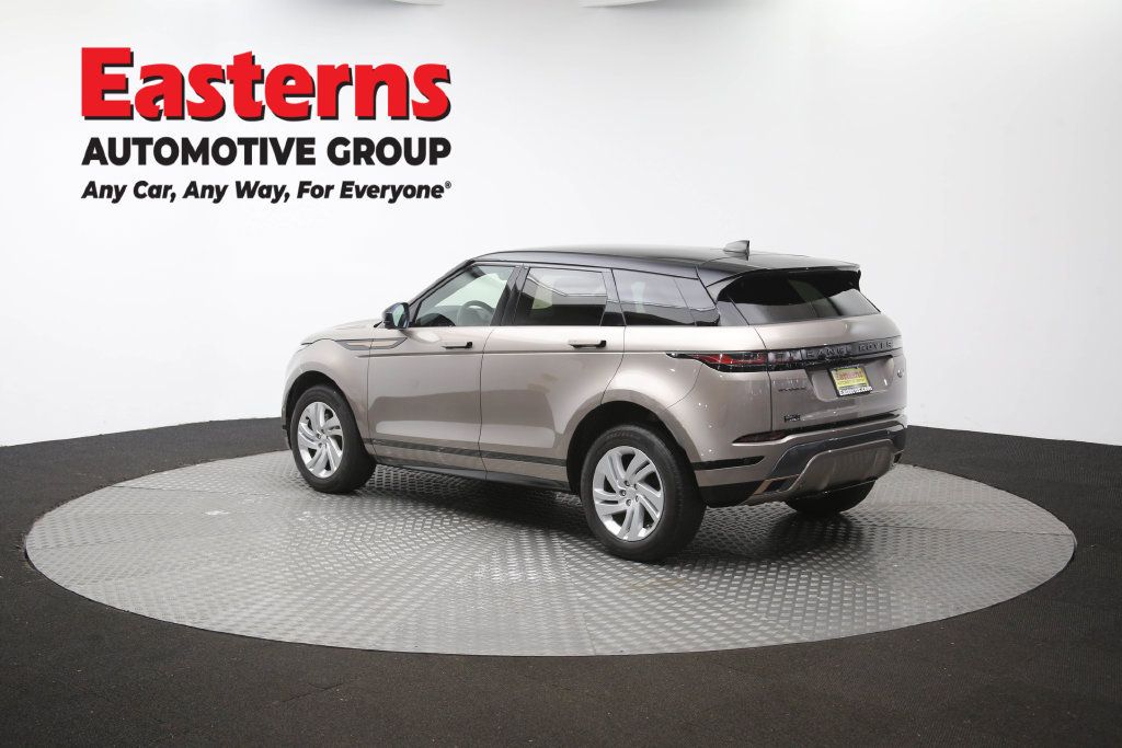 Used 2021 Land Rover Range Rover Evoque R-Dynamic S AWD/4WD image 64
