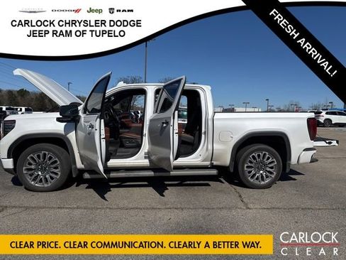 Used 2024 GMC Sierra 1500 Denali Ultimate image 18