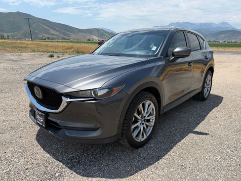 Used 2021 MAZDA CX-5 Touring w/ Touring Preferred SV Package AWD/4WD image 3