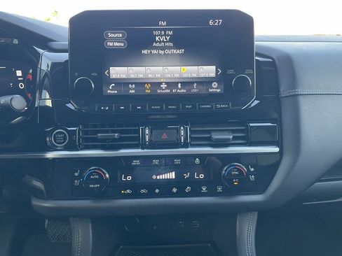 Certified 2022 Nissan Pathfinder Platinum w/ Cargo Package image 18