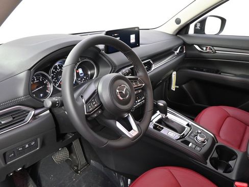 New 2025 MAZDA CX-5 Carbon Edition image 11