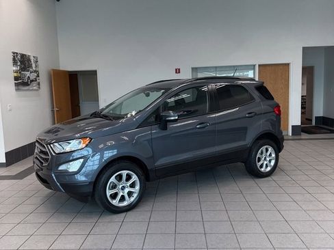 Used 2022 Ford EcoSport SE image 5