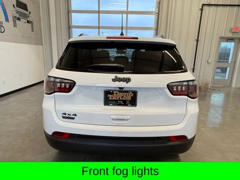 New 2026 Jeep Compass Latitude image 7