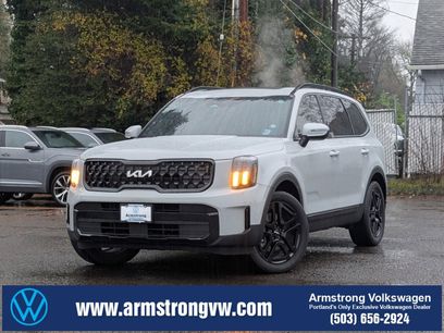 Used 2024 Kia Telluride EX X-Line