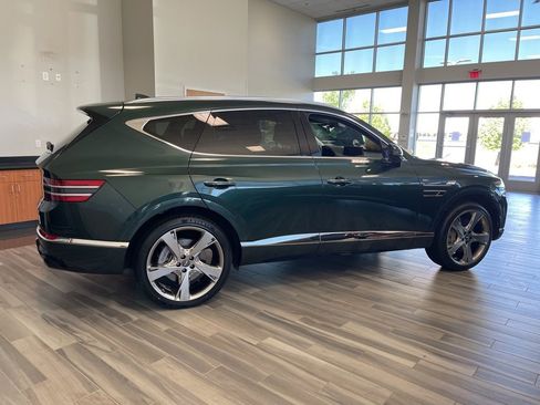 Used 2023 Genesis GV80 3.5T w/ Prestige Package AWD/4WD image 4