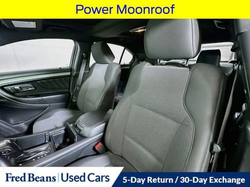 Used 2014 Ford Taurus SEL w/ Equipment Group 201A FWD image 24