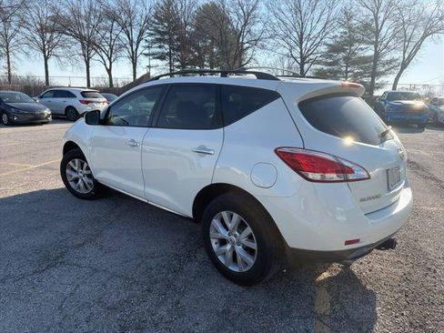 Used 2012 Nissan Murano SL image 3
