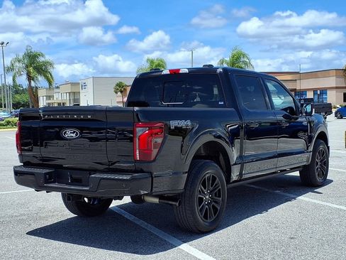 Used 2025 Ford F150 Platinum w/ FX4 Off-Road Package AWD/4WD image 7