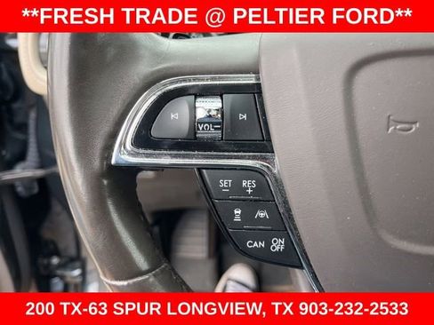 Used 2021 Lincoln Nautilus Reserve w/ Equipment Group 202A image 18