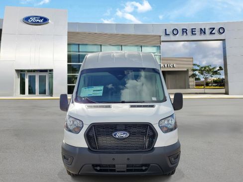 New 2026 Ford Transit 350 148 High Roof Extended RWD image 2
