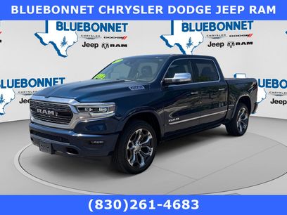 Used 2022 RAM 1500 Limited w/ Bed Utility Group