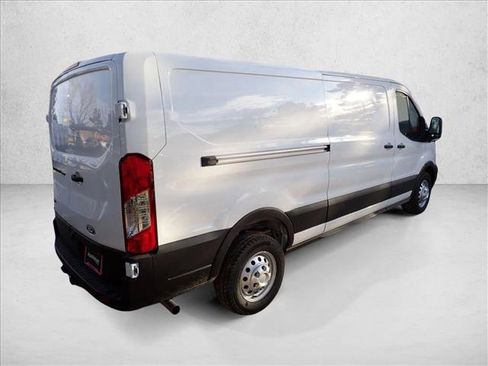 New 2026 Ford Transit 250 Low Roof AWD image 4