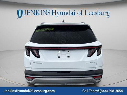 New 2025 Hyundai Tucson SEL AWD/4WD image 6