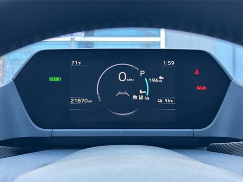 Used 2023 Subaru Solterra AWD image 30