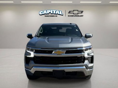 Used 2025 Chevrolet Silverado 1500 LT image 8