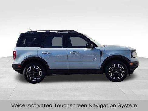 Certified 2023 Ford Bronco Sport Outer Banks w/ Tech Package image 11