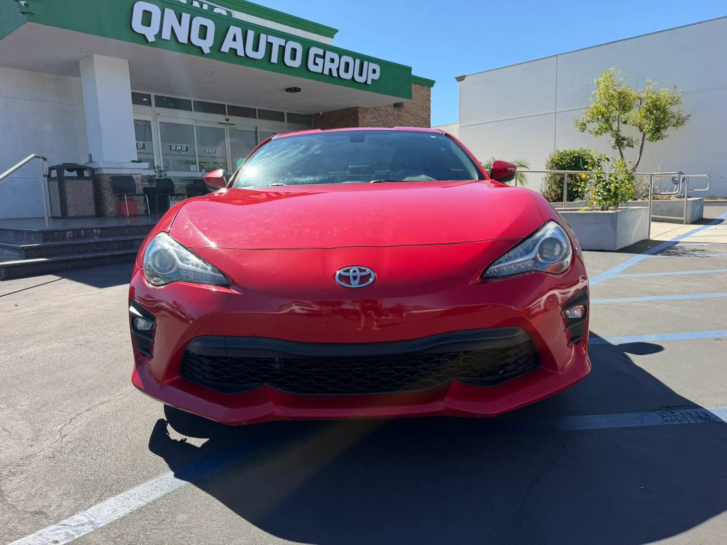Used 2018 Toyota 86 RWD image 3