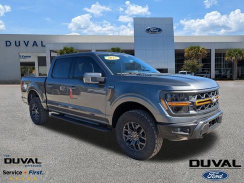 New 2025 Ford F150 Tremor w/ Equipment Group 402A High AWD/4WD image 1