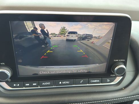 Certified 2023 Nissan Rogue SV AWD/4WD image 25