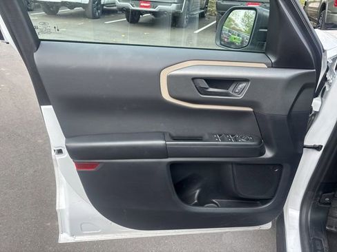 Used 2025 Ford Bronco Sport Big Bend image 16