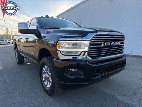 Used 2024 RAM 3500 Laramie image 8