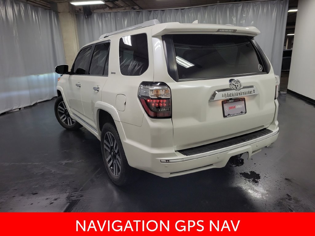 Used 2022 Toyota 4Runner Limited AWD/4WD image 6