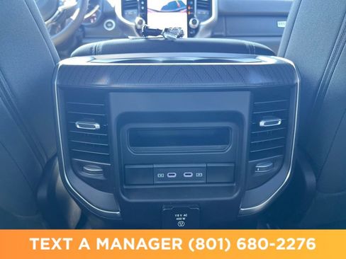 New 2026 RAM 1500 Big Horn AWD/4WD image 29