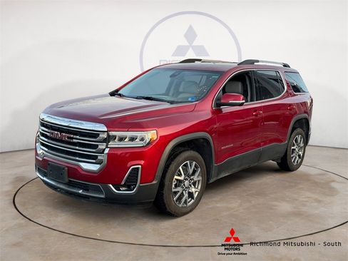 Used 2023 GMC Acadia SLT image 7