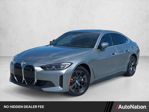 Used 2024 BMW i4 eDrive35 w/ Premium Package RWD image 1