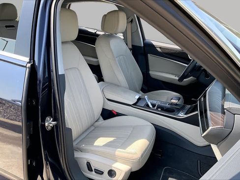 Used 2019 Audi A6 3.0T Premium Plus w/ Premium Plus Package AWD/4WD image 9