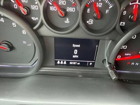 Used 2024 Chevrolet Silverado 1500 Custom AWD/4WD image 23