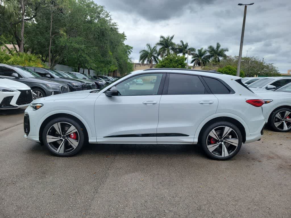 New 2026 Audi SQ5 Premium Plus AWD/4WD image 5