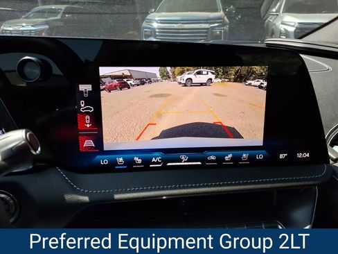 Certified 2026 Chevrolet Corvette Stingray Preferred Cpe w/ Z51 Performance Package RWD image 3