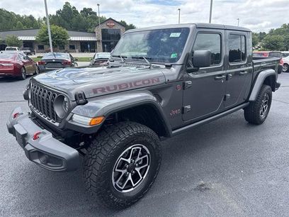 New 2025 Jeep Gladiator Rubicon w/ Convenience Group
