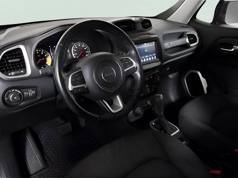 Used 2018 Jeep Renegade Latitude w/ Safety & Security Group image 29