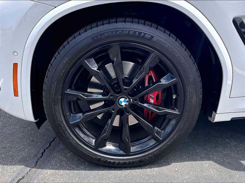 Used 2024 BMW X3 M40i AWD/4WD image 12